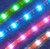 Lichtbänder machen kreative Effektbeleuchtung zum Kinderspiel. Ob warmweiße, kaltweiße, einfarbige oder RGB-LED-Bänder von 0,5m bis 5m - wir bieten Ihnen natürlich auch das passende Zubehör. RGB-Kontroller mit Fernbedienung, Netzteile, Steckverbinder ... 